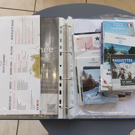 Appartement T2 Avec Balcon A Argeles Gazost Eksteriør bilde