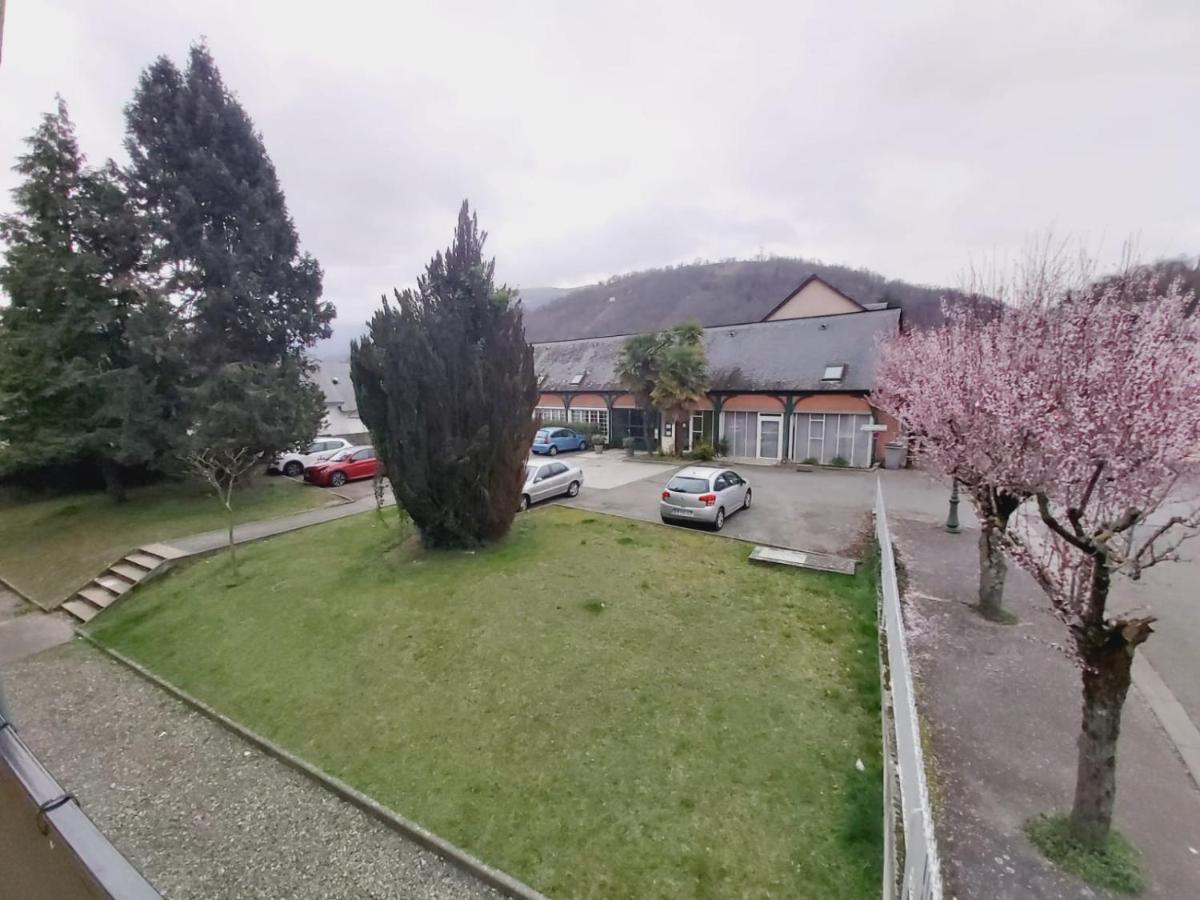 Appartement T2 Avec Balcon A Argeles Gazost Eksteriør bilde