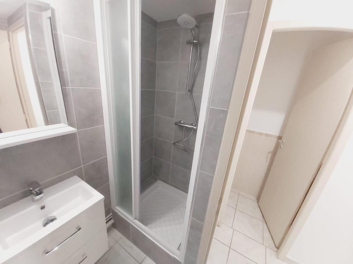 Appartement T2 Avec Balcon A Argeles Gazost Eksteriør bilde