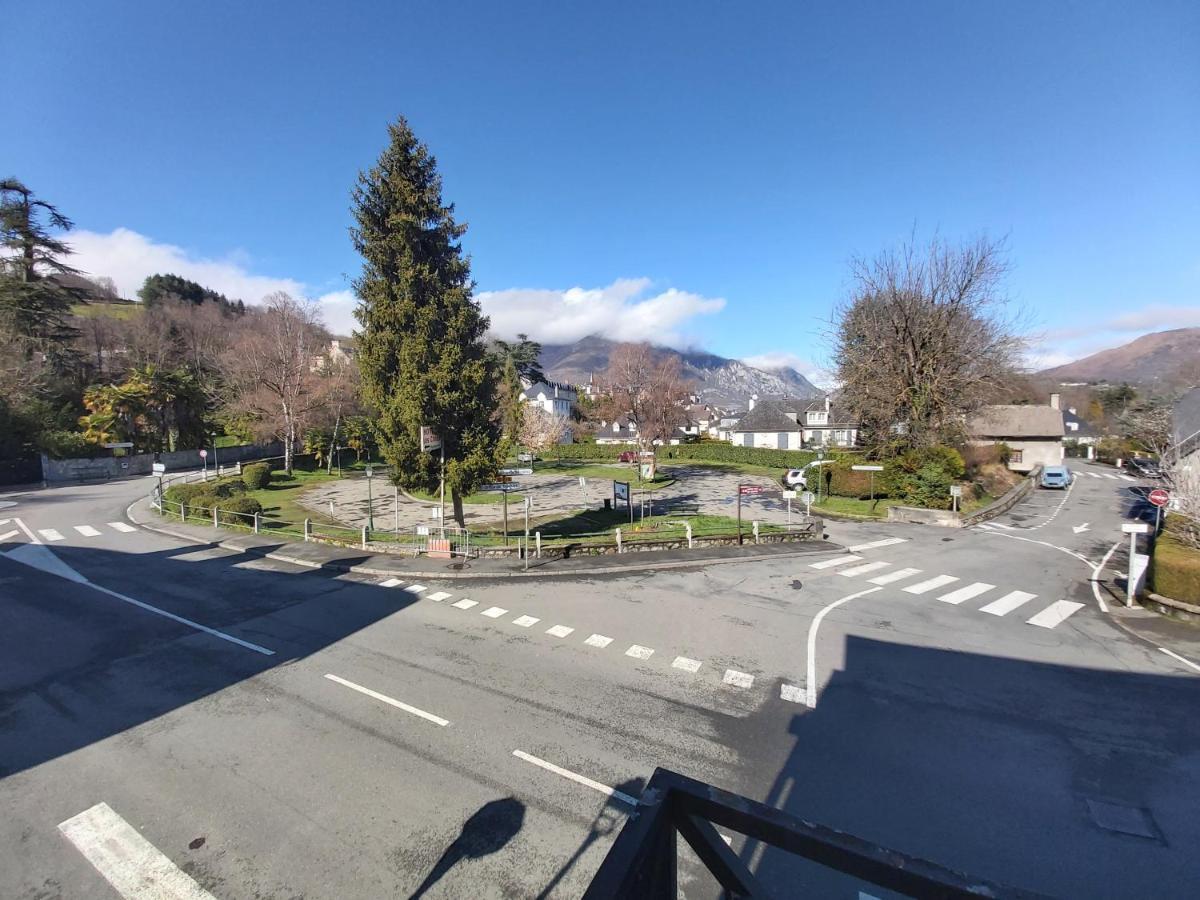 Appartement T2 Avec Balcon A Argeles Gazost Eksteriør bilde