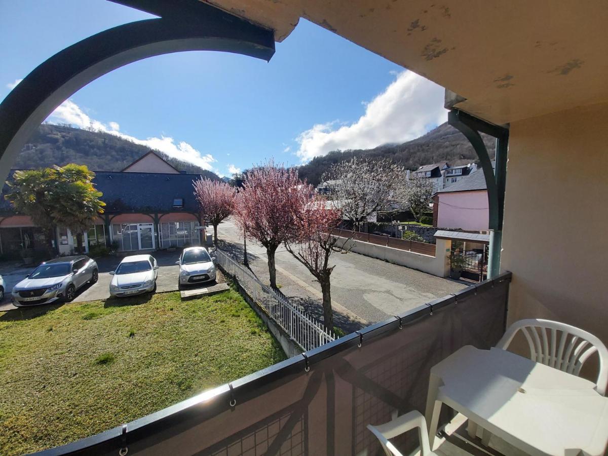 Appartement T2 Avec Balcon A Argeles Gazost Eksteriør bilde