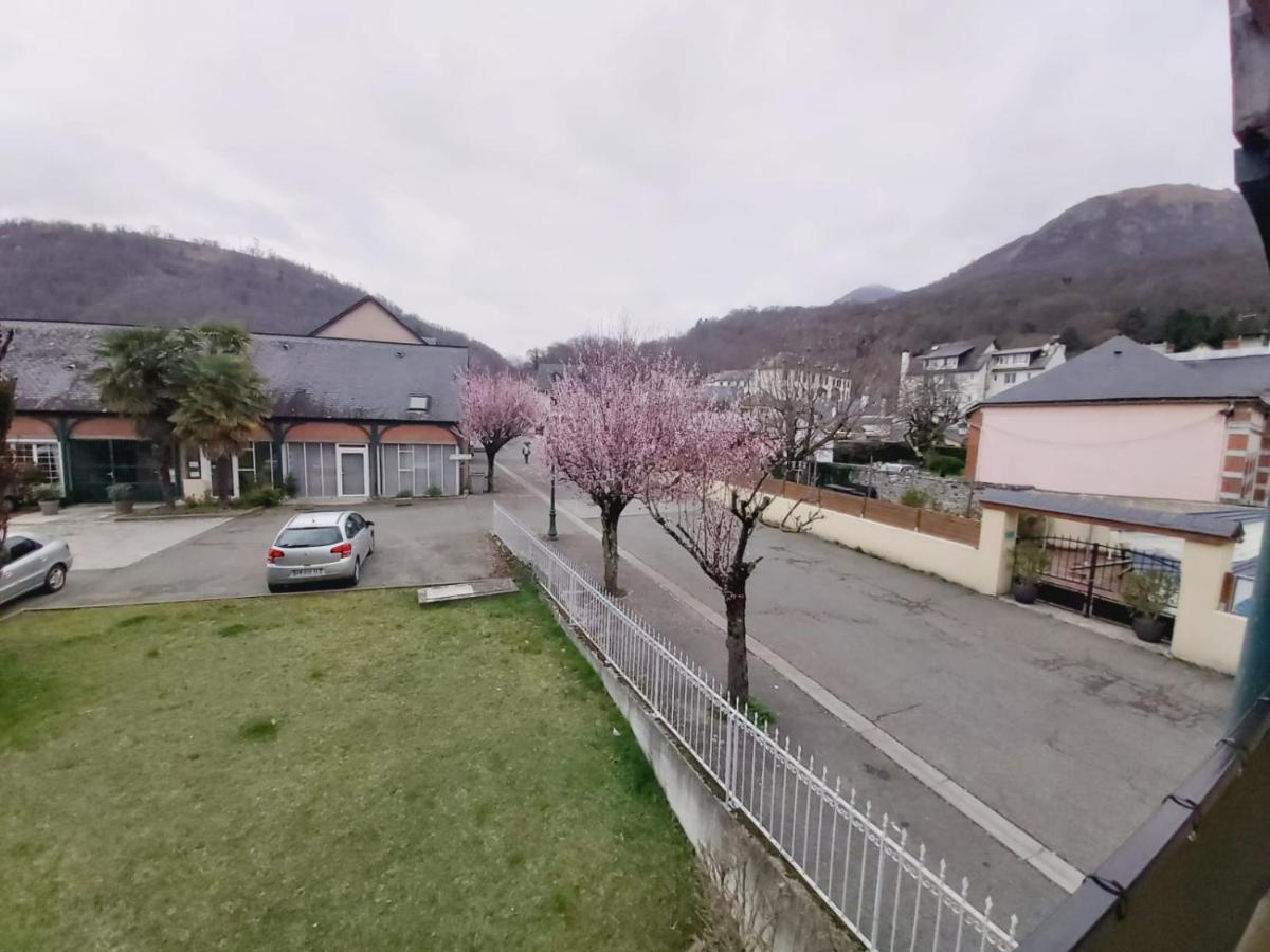 Appartement T2 Avec Balcon A Argeles Gazost Eksteriør bilde