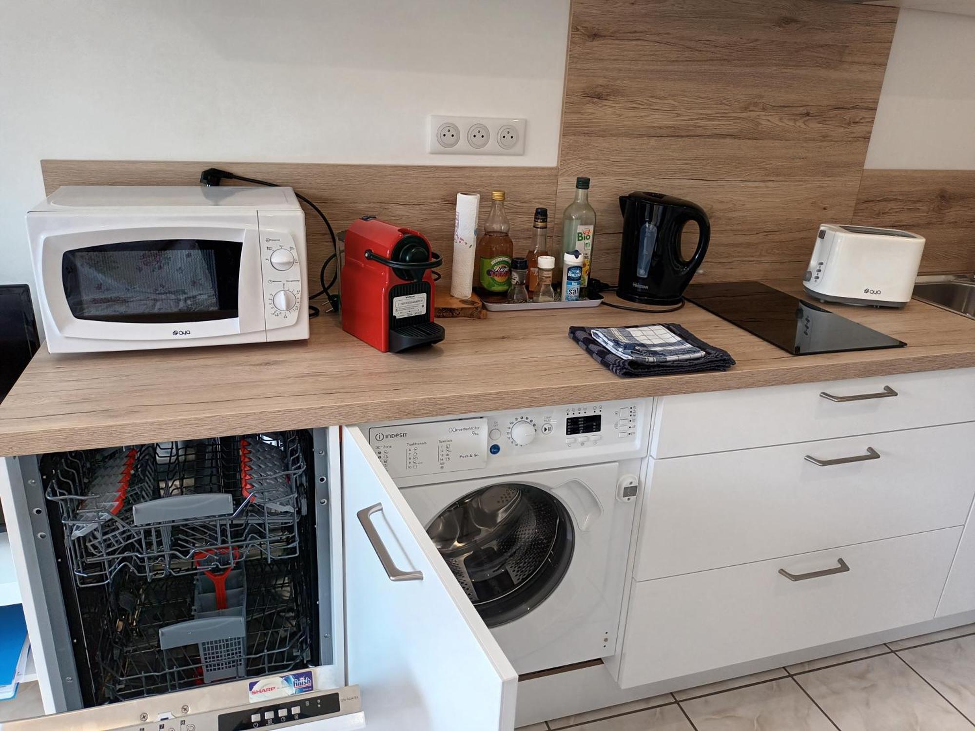 Appartement T2 Avec Balcon A Argeles Gazost Eksteriør bilde